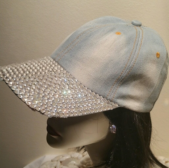 Bridal Bling Hats-Bridal Hats-Swarovski Hats main image 4